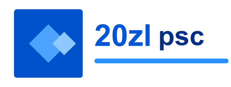 Kasyno 20zl PaySafeCard Logo 20zl psc